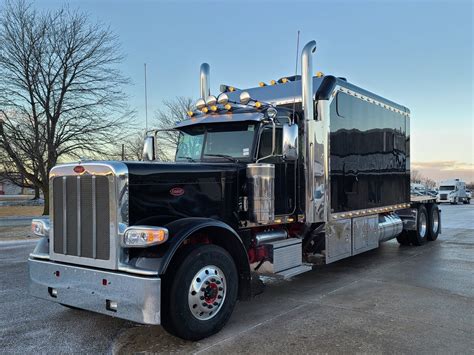 The Future of Transportation: Magic Valley Peterbilt's Role in Sustainable Solutions